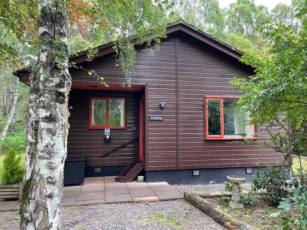 Tullochwood Lodges Forres Exterior foto