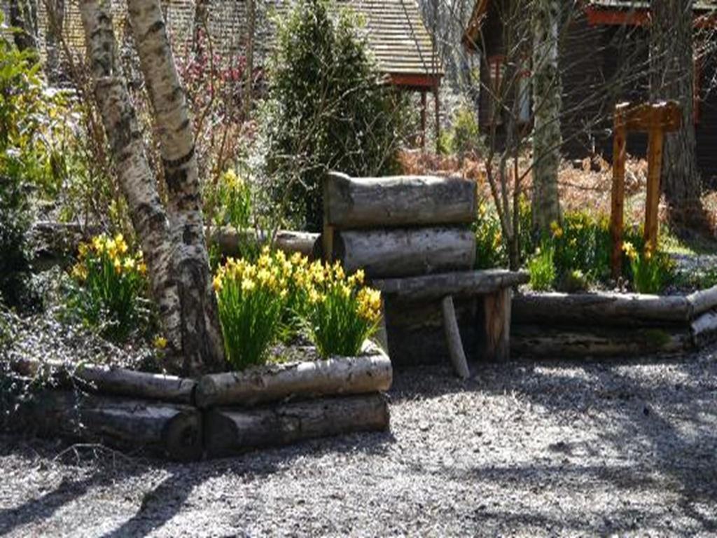 Tullochwood Lodges Forres Exterior foto